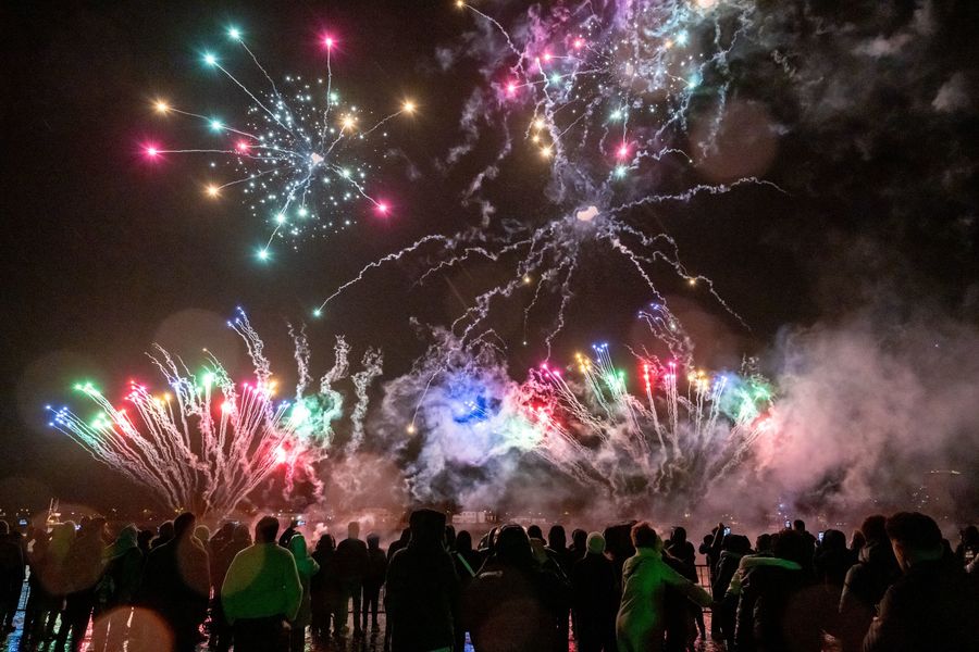 Vuurwerk